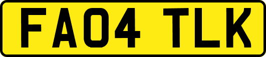 FA04TLK