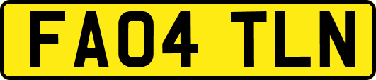 FA04TLN