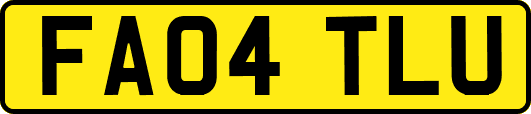 FA04TLU