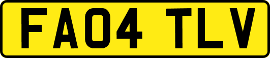 FA04TLV