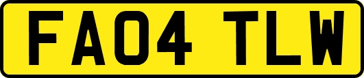 FA04TLW