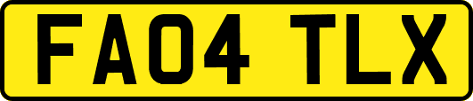 FA04TLX