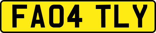 FA04TLY