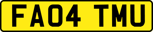 FA04TMU