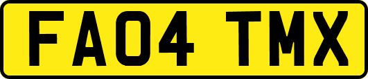 FA04TMX