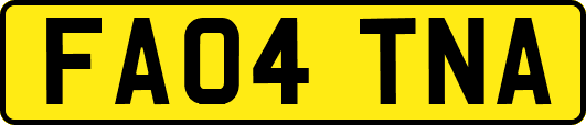 FA04TNA