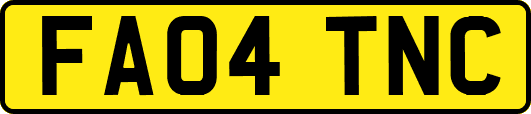 FA04TNC