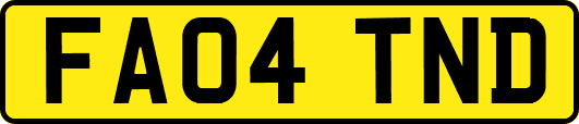 FA04TND