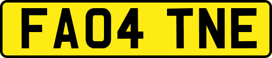 FA04TNE