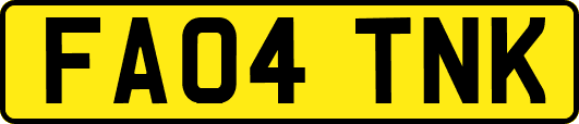 FA04TNK