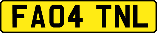FA04TNL