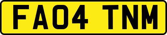 FA04TNM