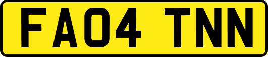 FA04TNN