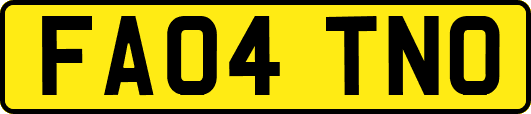 FA04TNO