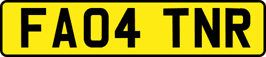 FA04TNR