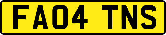 FA04TNS