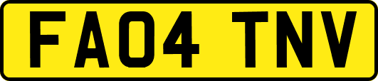 FA04TNV