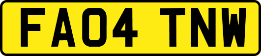 FA04TNW