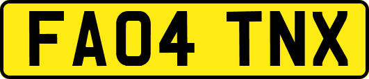 FA04TNX