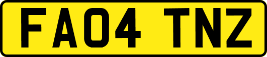FA04TNZ