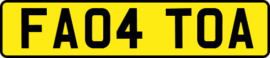 FA04TOA
