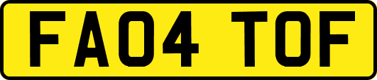 FA04TOF