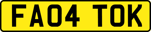 FA04TOK
