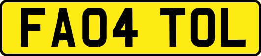 FA04TOL