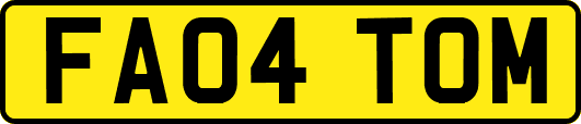 FA04TOM