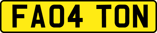 FA04TON