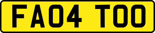 FA04TOO