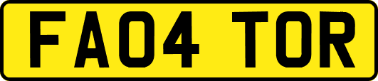 FA04TOR