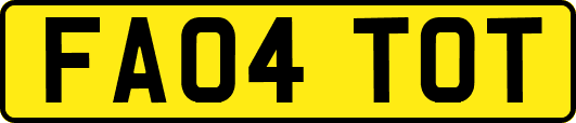 FA04TOT