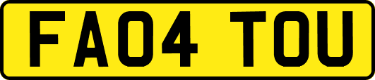 FA04TOU