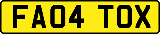 FA04TOX