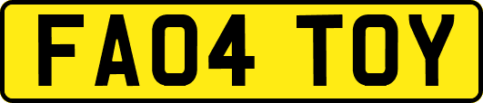FA04TOY