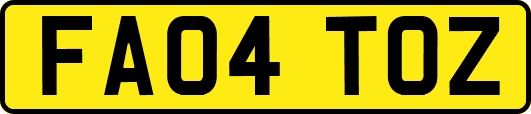 FA04TOZ