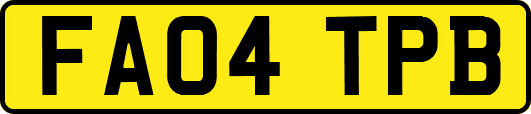 FA04TPB