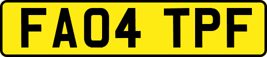 FA04TPF