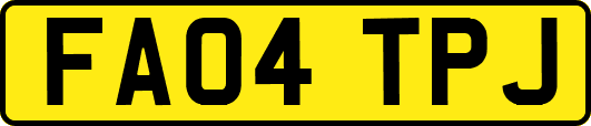 FA04TPJ