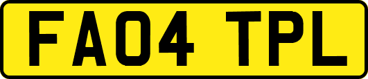 FA04TPL