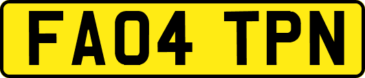 FA04TPN