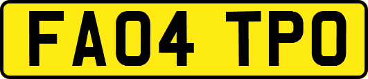 FA04TPO