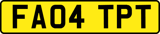 FA04TPT
