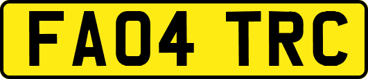 FA04TRC