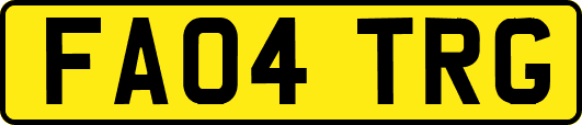 FA04TRG