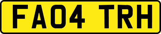 FA04TRH