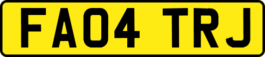 FA04TRJ