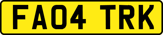 FA04TRK