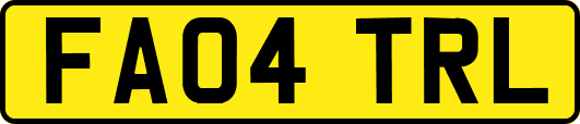 FA04TRL